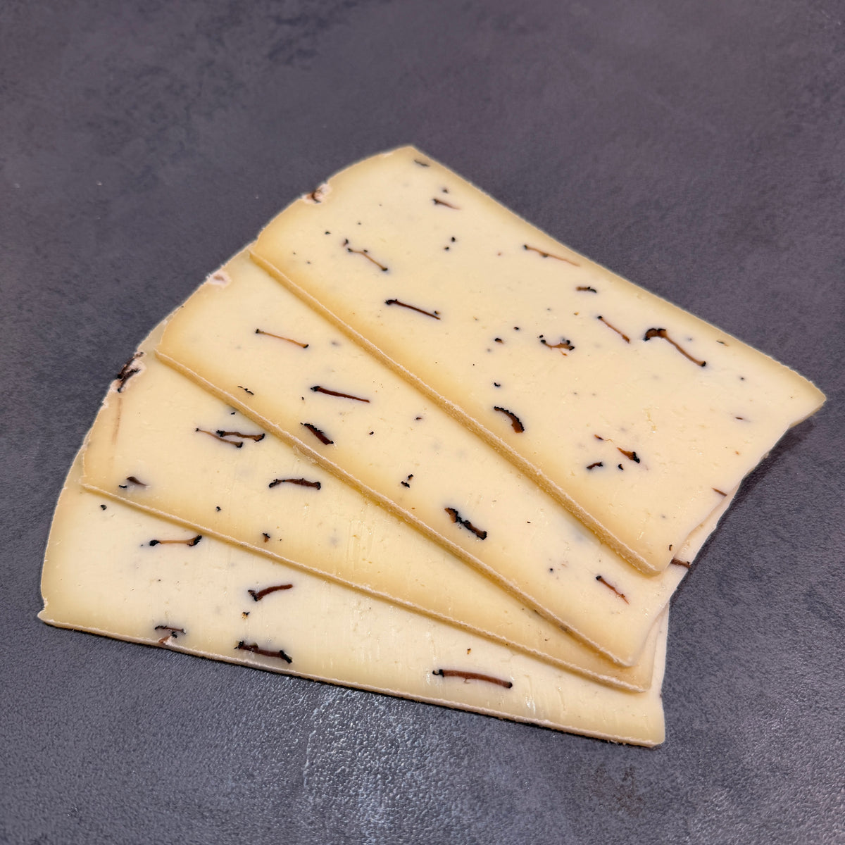 Raclette truffel