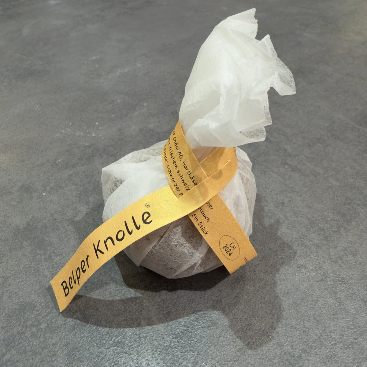 Belperknolle