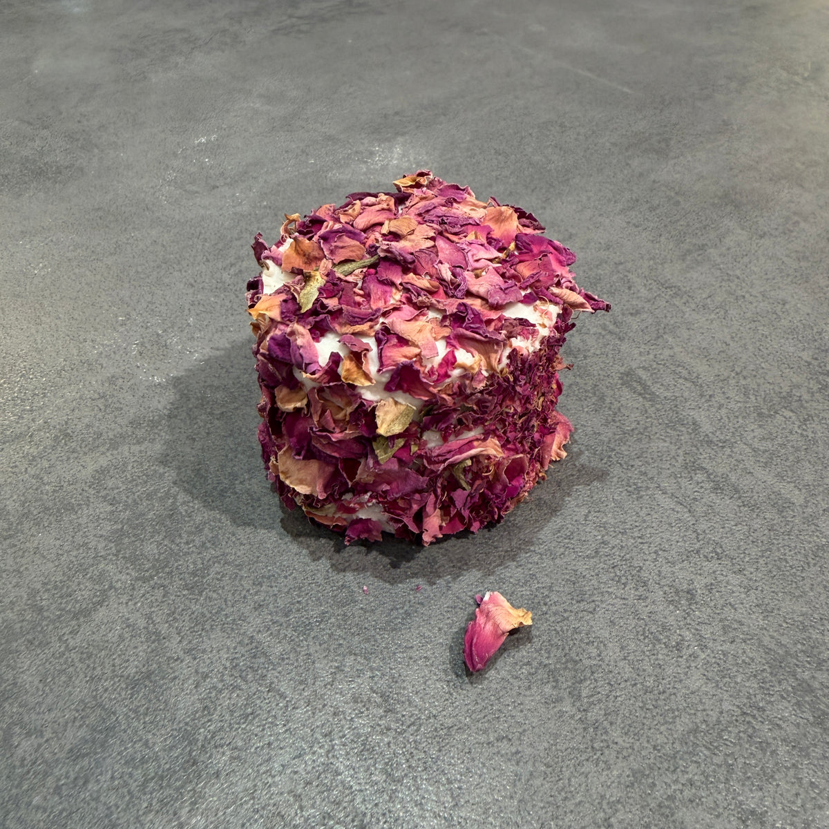 Chèvre Petales de Roses