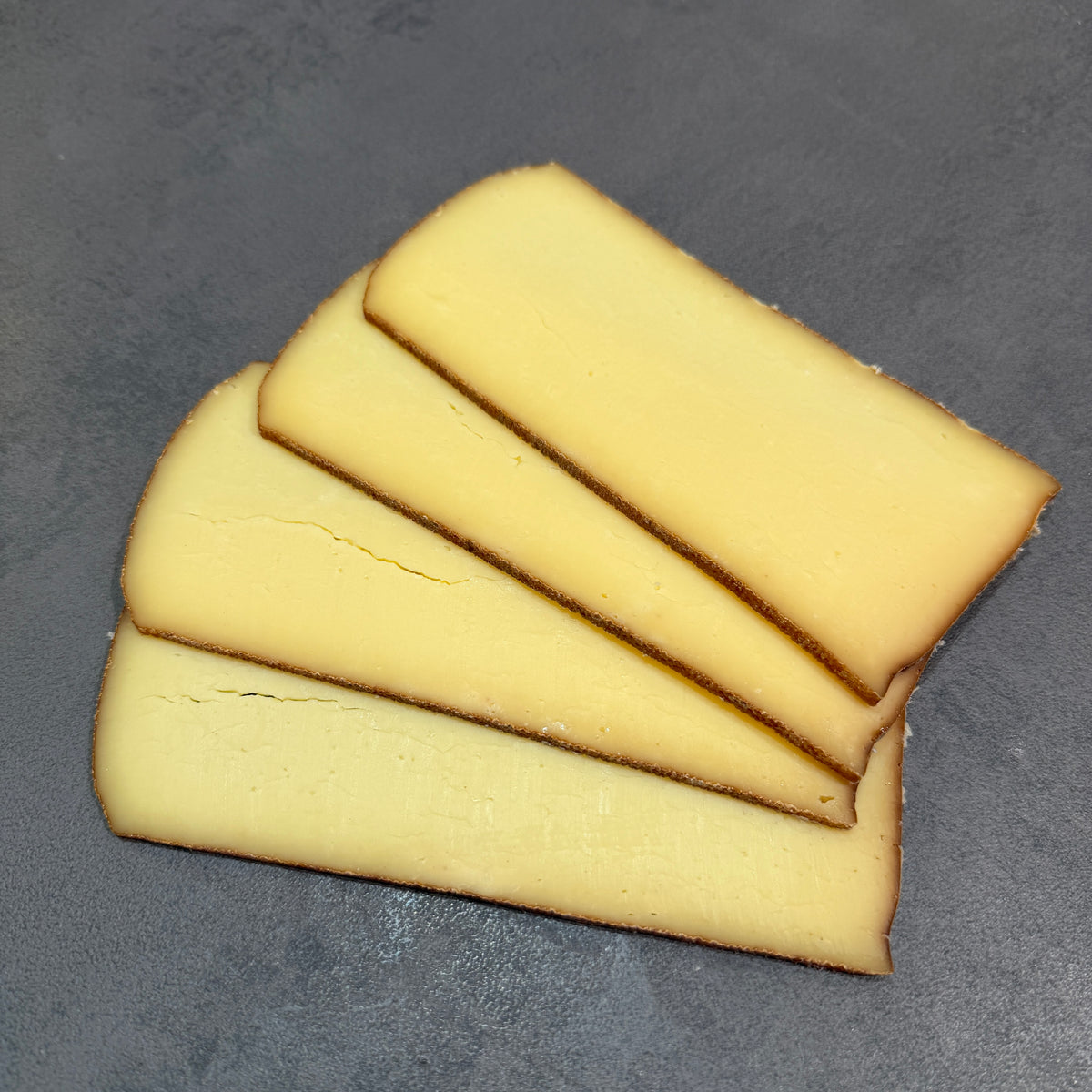 Raclette gerookt