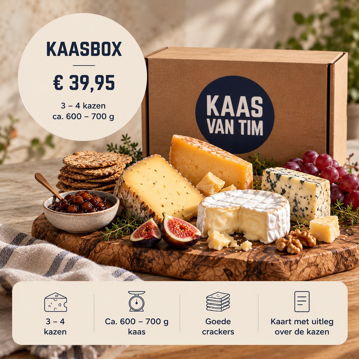 Kaasbox
