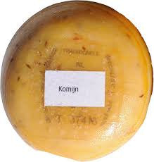 Lunchkaasje Met Komijn (500 Gr.)