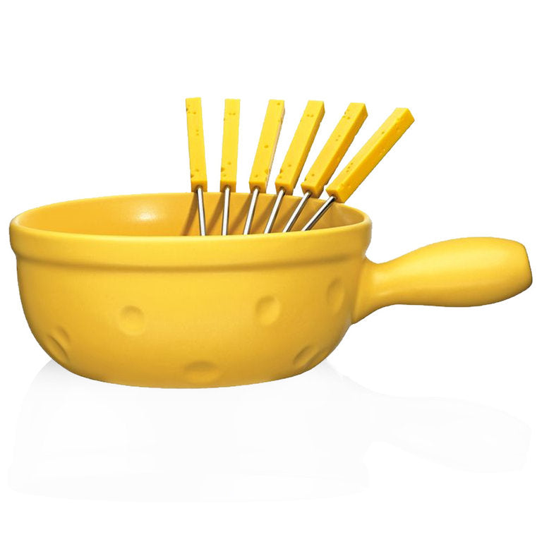 Fonduepan Kaas Incl. Vorken
