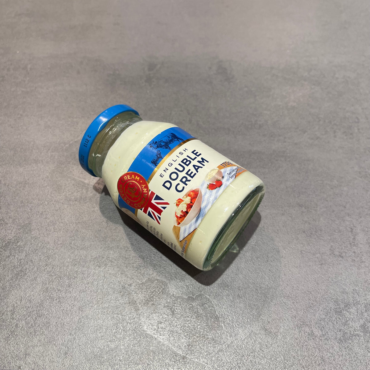 Double Devon Cream (170 Gr.)