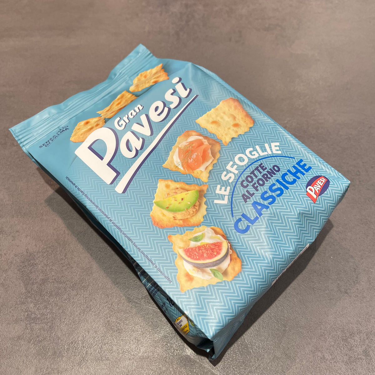 Pavesi Crackers