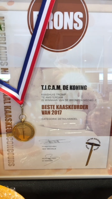 Brons op NNKC Tromponline.nl