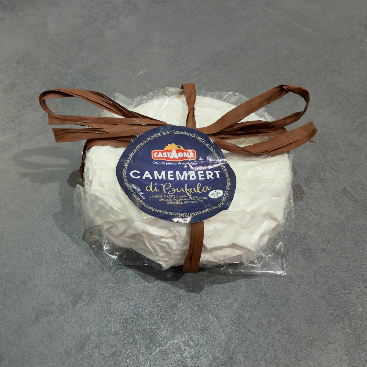 Camembert di Bufala