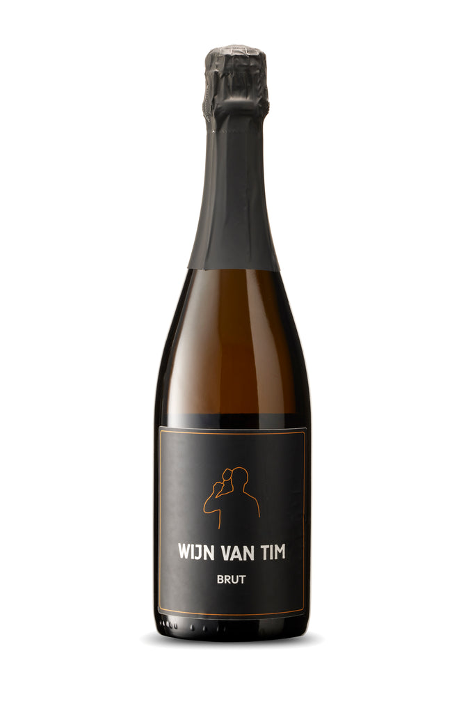 Wijn van Tim Brut