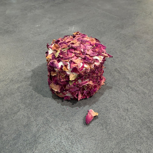 Chèvre Petales de Roses