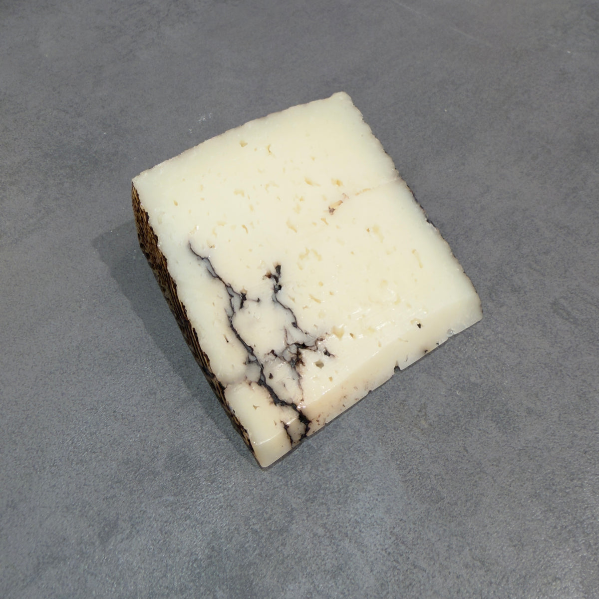 Manchego met truffel