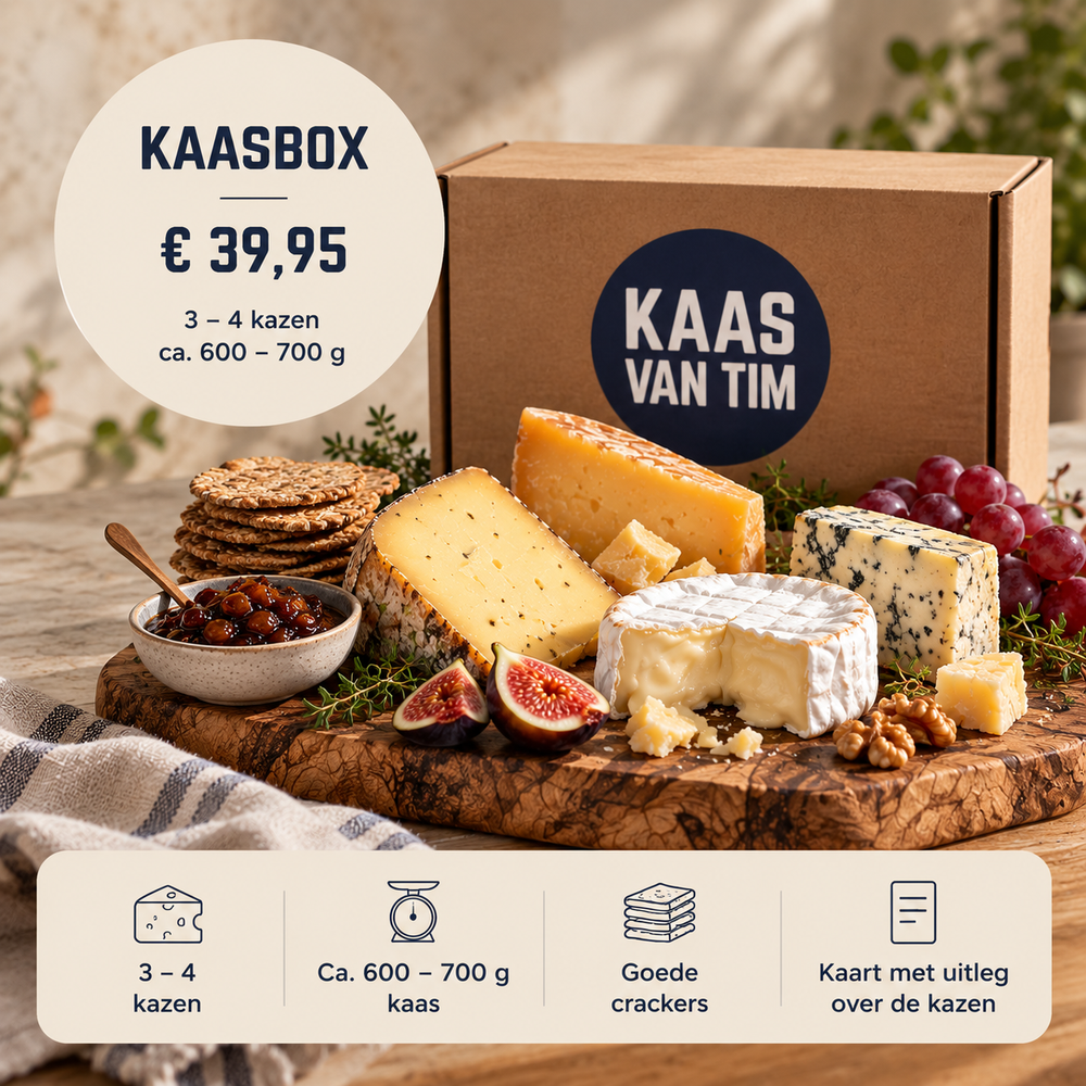 Kaasbox