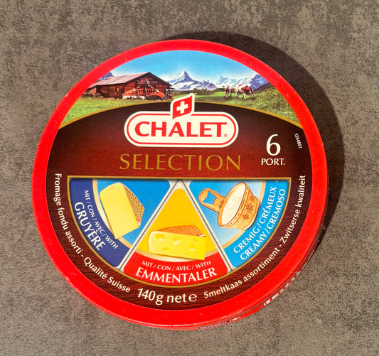 Chalet Assorti (140 Gr.)