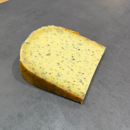 Boeren Brandnetel Kaas