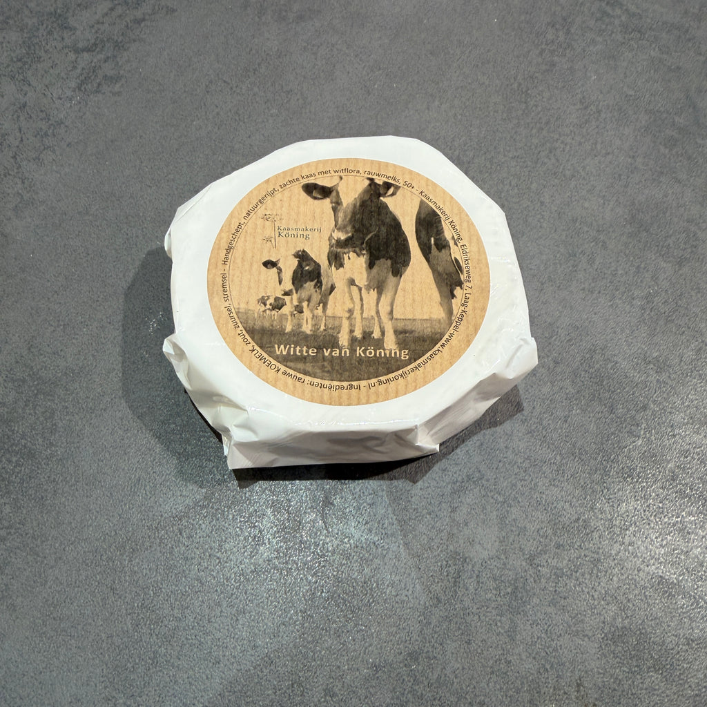 Witte van Koning (200 gr.)