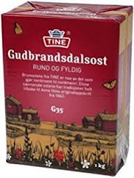 Gjetost (1000 Gr.)