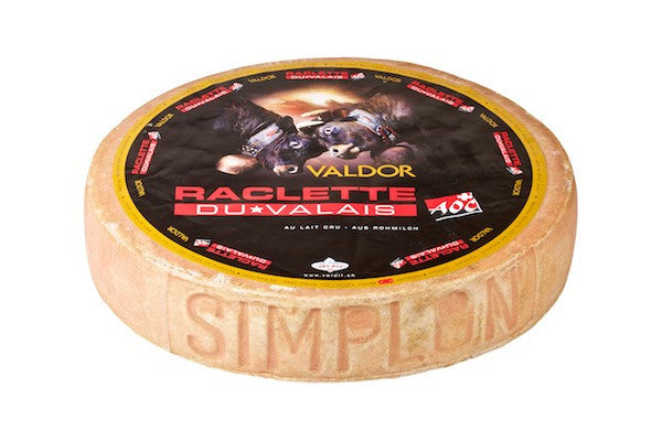 Raclette Du Valais (250 Gr.)