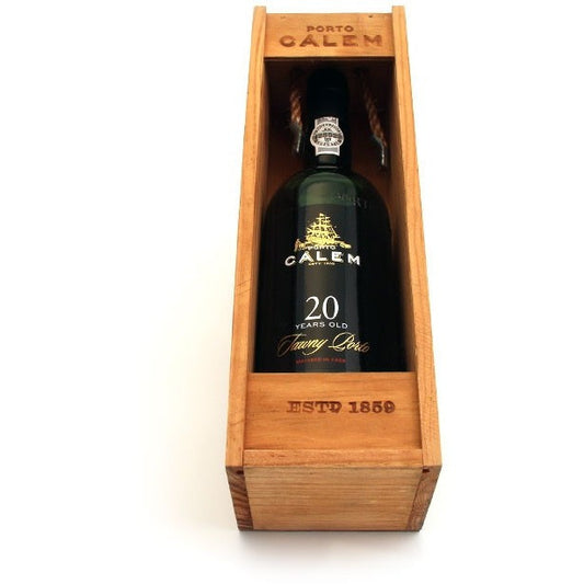 Calem Porto 20 Years