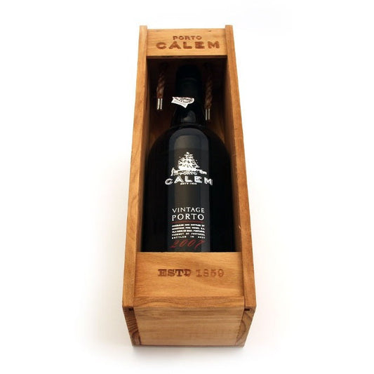 Calem Porto Vintage 2007