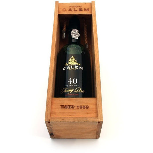 Calem Porto Tawny 40 Years Old