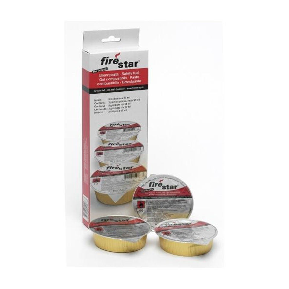 Fire Star Brandpasta