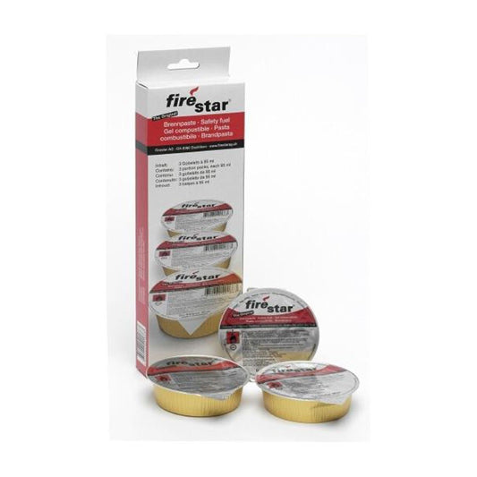 Fire Star Brandpasta