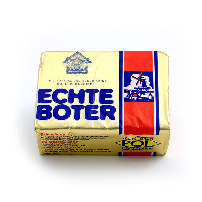 Echte Roomboter