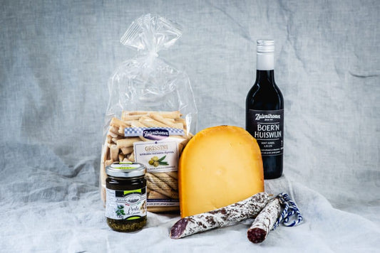 Klein Borrel Geluk