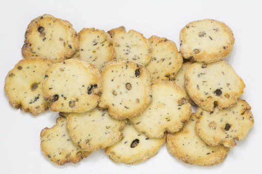 Soy Bean Crackers