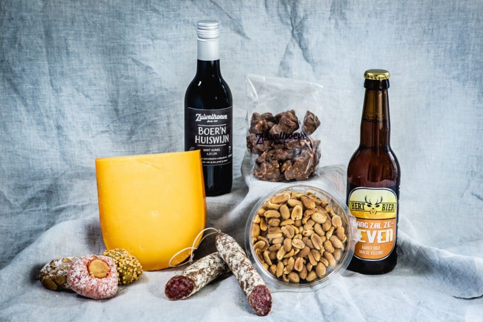 Zoet & Hartig Borrel Genot