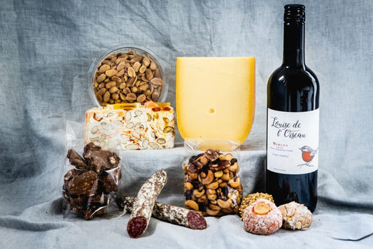 Zoet & Hartig Borrel Genot Xl