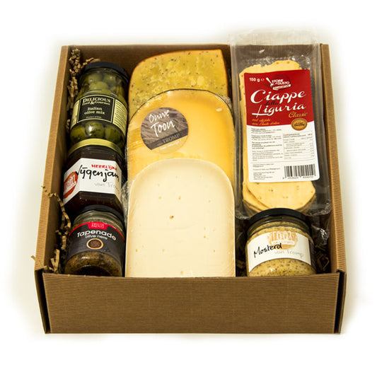 Kaas Cadeau Grande