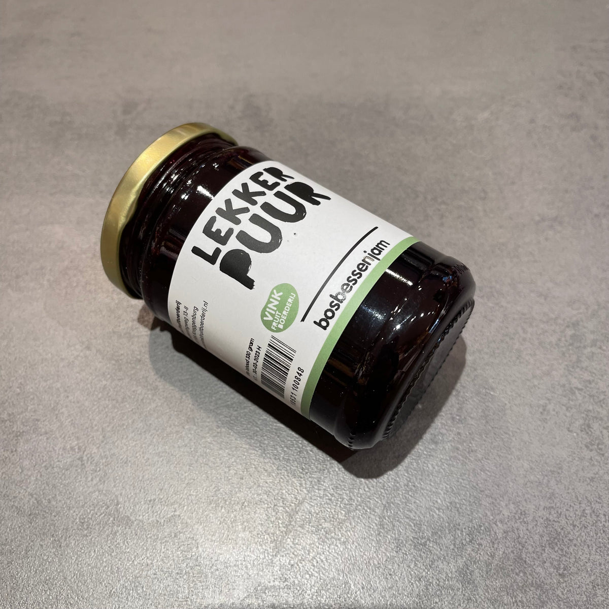 Bosbessenjam (330 Ml.)