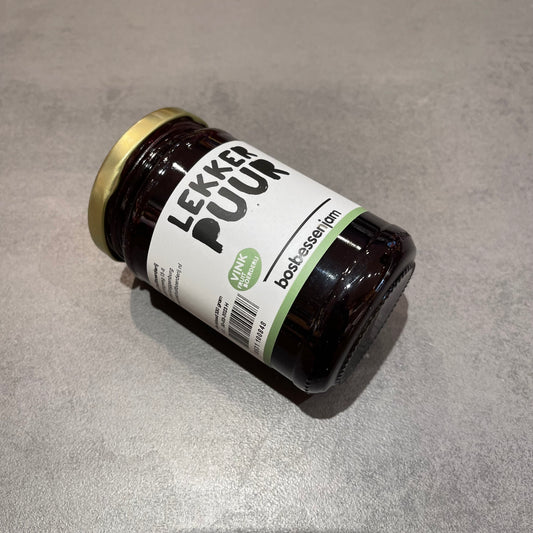 Bosbessenjam (330 Ml.)
