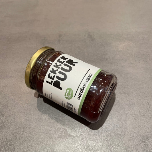 Aardbeienjam (330 Ml.)