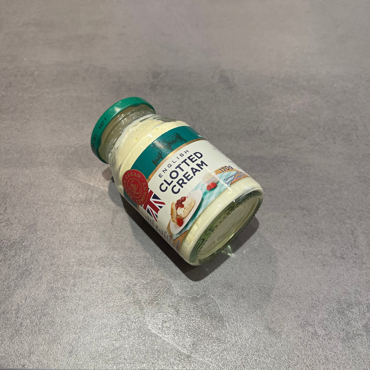 Clotted Cream (170 Gr.)