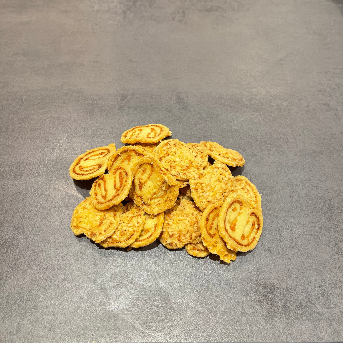 Echte Kaas Vlinders (100 Gr.)
