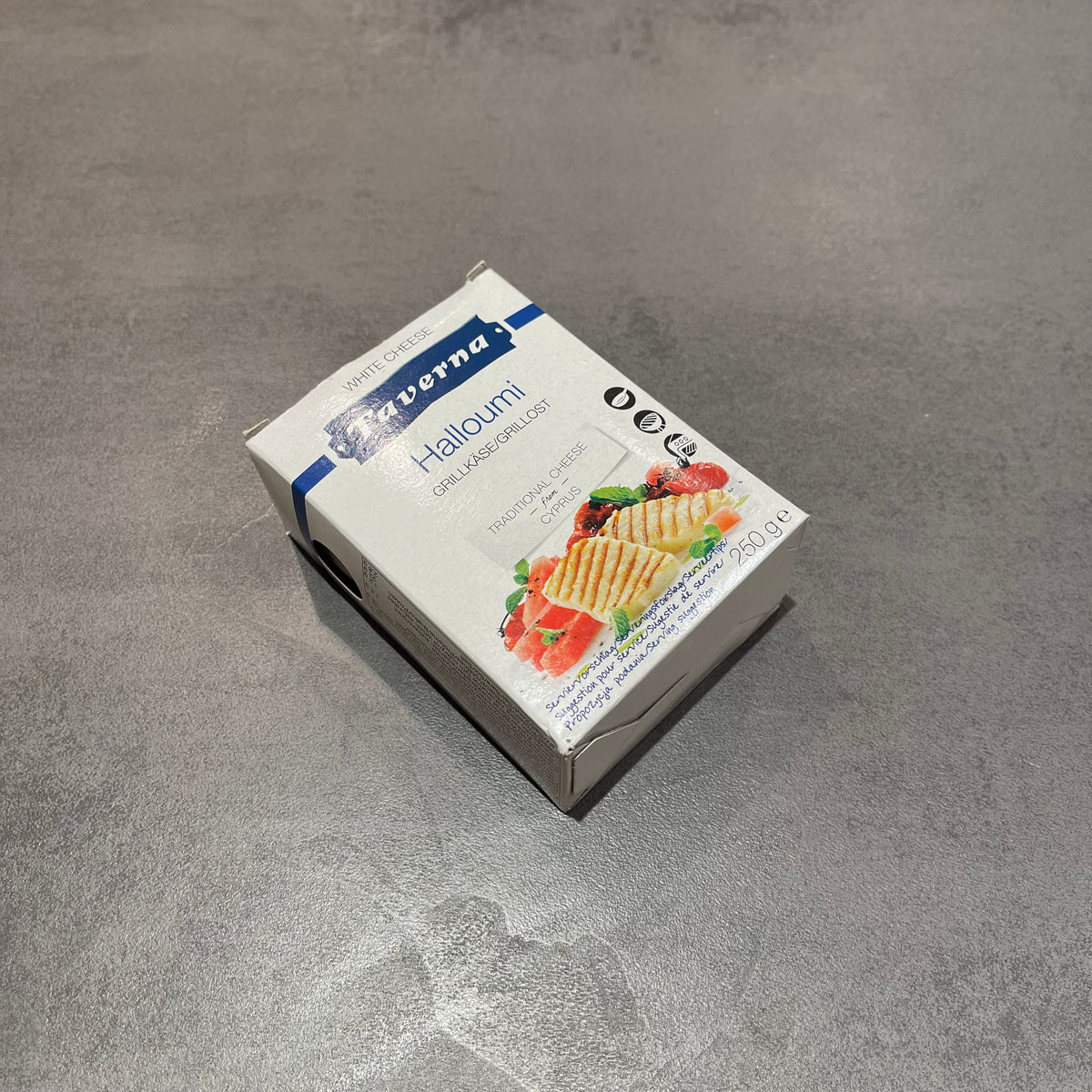 Halloumi (300 Gr.)