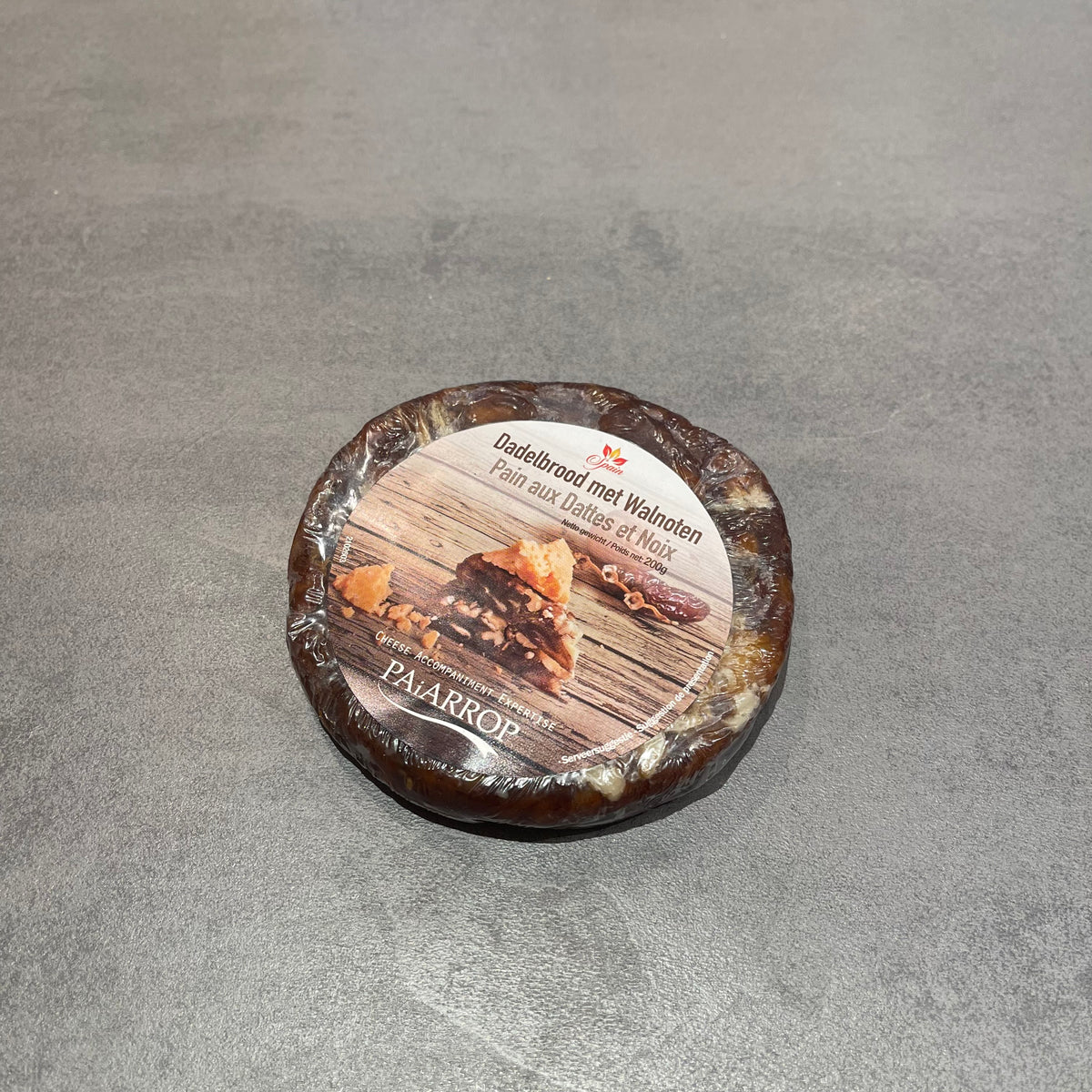 Dadelbrood Met Walnoten (200 Gr.)