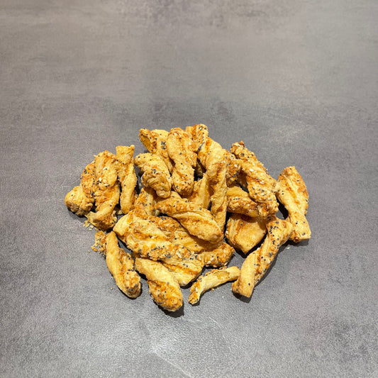 Kaas Stengels (100 Gr.)