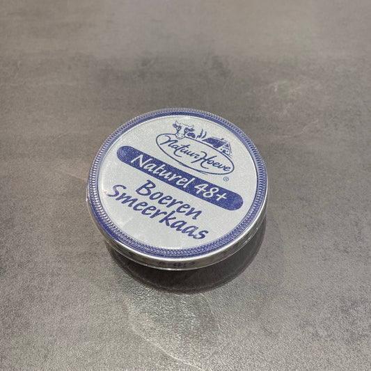 Boerensmeerkaas Naturel 48+ (160 Gr.)