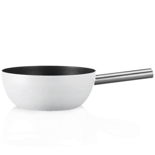 Fonduepan Spring Wit Aluminium