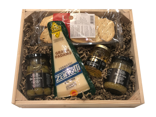 Cadeau Kist Truffel Honing