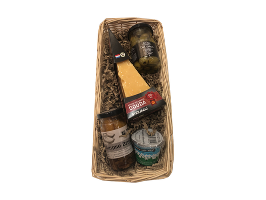 Cadeau Mand Oude Kaas