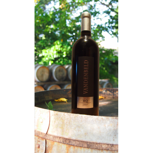 Vandenbeld Barrique 2013